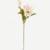 Artificial Flower Melatti 2 single stem GS-58823014_4 Artificial Flower 23*23*63cm Melatti *2 single stem GS-58823014 Single Flowers YeahFlower is one of Chinese leading OEM manufacturers and exporters , supplying the silk flowers, wholesale artificial trees