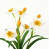Artificial Flower 27*20*36cm Narcissus in ceramic pot GS-16823023 Potted Flowers&Plants YeahFlower is one of Chinese leading OEM manufacturers and exporters , supplying the silk flowers, wholesale artificial trees