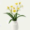 Artificial Flower 27*20*36cm Narcissus in ceramic pot GS-16823023 Potted Flowers&Plants YeahFlower is one of Chinese leading OEM manufacturers and exporters , supplying the silk flowers, wholesale artificial trees