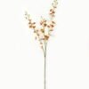 Artificial Flower 15*15*76cm Oncidium *3 single stem GS-27923016-W1 Single Flowers YeahFlower is one of Chinese leading OEM manufacturers and exporters , supplying the silk flowers, wholesale artificial trees