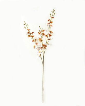 Artificial Flower 15*15*76cm Oncidium *3 single stem GS-27923016-W1 Single Flowers YeahFlower is one of Chinese leading OEM manufacturers and exporters , supplying the silk flowers, wholesale artificial trees