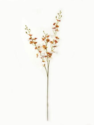 Artificial Flower 15*15*76cm Oncidium *3 single stem GS-27923016-Y1 Single Flowers 3,000+ sqm showroom with thousands of artificial flowers, plants & trees ready for global sourcing.