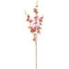 Artificial Flower 15*15*76cm Oncidium *3 single stem GS-27923016-Z1 Single Flowers YeahFlower is one of Chinese leading OEM manufacturers and exporters , supplying the silk flowers, wholesale artificial trees