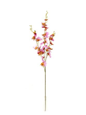Artificial Flower 15*15*76cm Oncidium *3 single stem GS-27923016-Y1 Single Flowers 3,000+ sqm showroom with thousands of artificial flowers, plants & trees ready for global sourcing.