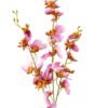 Artificial Flower 15*15*76cm Oncidium *3 single stem GS-27923016-Z1 Single Flowers YeahFlower is one of Chinese leading OEM manufacturers and exporters , supplying the silk flowers, wholesale artificial trees