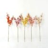 Artificial Flower 15*15*76cm Oncidium *3 single stem GS-27923016 Single Flowers YeahFlower is one of Chinese leading OEM manufacturers and exporters , supplying the silk flowers, wholesale artificial trees