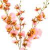 Artificial Flower 15*15*76cm Oncidium *3 single stem GS-27923016 Single Flowers YeahFlower is one of Chinese leading OEM manufacturers and exporters , supplying the silk flowers, wholesale artificial trees