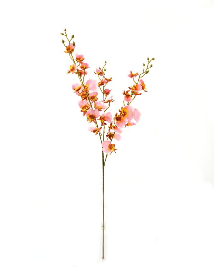 Artificial Flower 15*15*76cm Oncidium *3 single stem GS-27923016 Single Flowers YeahFlower is one of Chinese leading OEM manufacturers and exporters , supplying the silk flowers, wholesale artificial trees