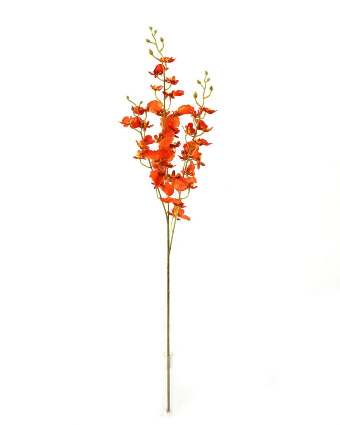 Artificial Flower 15*15*76cm Oncidium *3 single stem GS-27923016 Single Flowers YeahFlower is one of Chinese leading OEM manufacturers and exporters , supplying the silk flowers, wholesale artificial trees