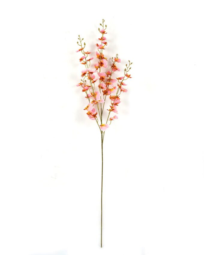 Artificial Flower 15*15*93cm Oncidium *5 single stem GS-27923015 Single Flowers YeahFlower is one of Chinese leading OEM manufacturers and exporters , supplying the silk flowers, wholesale artificial trees