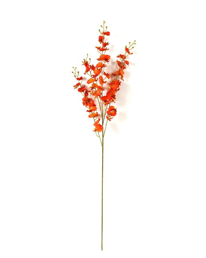 Artificial Flower 15*15*93cm Oncidium *5 single stem GS-27923015 Single Flowers YeahFlower is one of Chinese leading OEM manufacturers and exporters , supplying the silk flowers, wholesale artificial trees