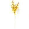 Artificial Flower 15*15*93cm Oncidium *5 single stem GS-27923015 Single Flowers YeahFlower is one of Chinese leading OEM manufacturers and exporters , supplying the silk flowers, wholesale artificial trees
