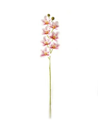 Artificial Flower 14*89cm Orchid *7 single stem GS-64923003-Z1 Single Flowers YeahFlower is one of Chinese leading OEM manufacturers and exporters , supplying the silk flowers, wholesale artificial trees