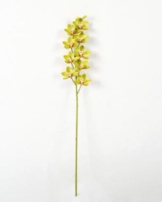 Artificial Flower 12*75cm Orchid single stem GS-64923002-G1 Single Flowers YeahFlower is one of Chinese leading OEM manufacturers and exporters , supplying the silk flowers, wholesale artificial trees