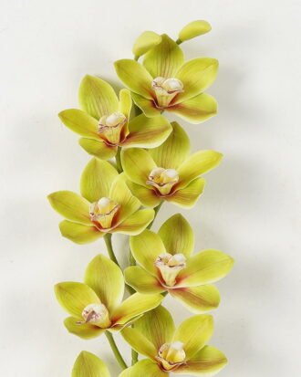 Artificial Flower 12*75cm Orchid single stem GS-64923002-G1 Single Flowers YeahFlower is one of Chinese leading OEM manufacturers and exporters , supplying the silk flowers, wholesale artificial trees