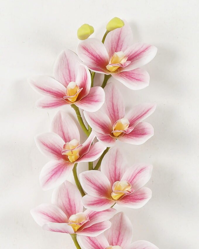 Artificial Flower 12*75cm Orchid single stem GS-64923002-P1 Single Flowers YeahFlower is one of Chinese leading OEM manufacturers and exporters , supplying the silk flowers, wholesale artificial trees