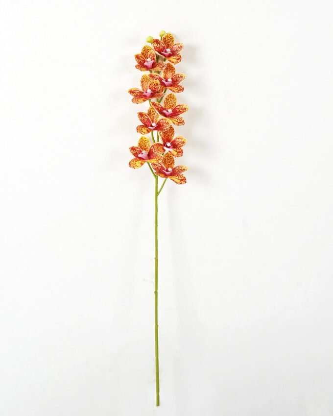 Artificial Flower 12*75cm Orchid single stem GS-64923002-R2 Single Flowers YeahFlower is one of Chinese leading OEM manufacturers and exporters , supplying the silk flowers, wholesale artificial trees