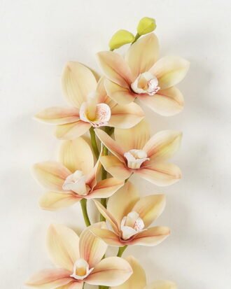 Artificial Flower 12*75cm Orchid single stem GS-64923002 Single Flowers YeahFlower is one of Chinese leading OEM manufacturers and exporters , supplying the silk flowers, wholesale artificial trees