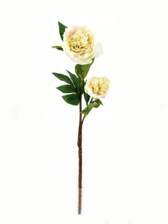 Artificial Flower 20*20*76cm Penoy *2 single stem GS-27923013-O1 Single Flowers 3,000+ sqm showroom with thousands of artificial flowers, plants & trees ready for global sourcing.