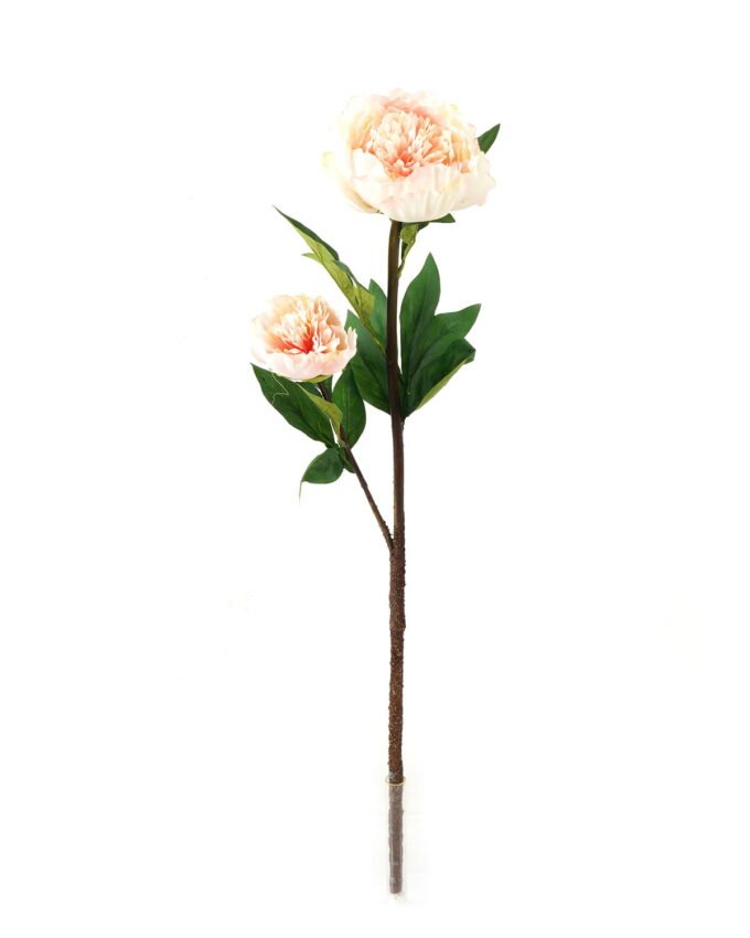 Artificial Flower 20*20*76cm Penoy *2 single stem GS-27923013-P2 Single Flowers YeahFlower is one of Chinese leading OEM manufacturers and exporters , supplying the silk flowers, wholesale artificial trees