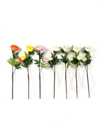 Artificial Flower 20*20*76cm Penoy *2 single stem GS-27923013 Single Flowers YeahFlower is one of Chinese leading OEM manufacturers and exporters , supplying the silk flowers, wholesale artificial trees Artificial Flower 20*20*76cm Penoy *2 single stem GS-27923013 Single Flowers YeahFlower is one of Chinese leading OEM manufacturers and exporters , supplying the silk flowers, wholesale artificial trees