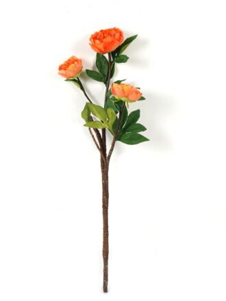 Artificial Flower 24*24*44cm  Dahlia bush GS-27923010-Z1 Flowers Bush 3,000+ sqm showroom with thousands of artificial flowers, plants & trees ready for global sourcing.