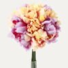 Artificial Flower 22*22*29cm Peony *12 bundle GS-06923002KIK-Z1 Bouquet YeahFlower is one of Chinese leading OEM manufacturers and exporters , supplying the silk flowers, wholesale artificial trees