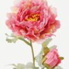 Artificial Flower 20*20*59cm Peony *2 single stem GS-58823007-P2 Single Flowers YeahFlower is one of Chinese leading OEM manufacturers and exporters , supplying the silk flowers, wholesale artificial trees