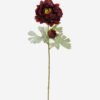 Artificial Flower 20*20*59cm Peony *2 single stem GS-58823007-R1 Single Flowers YeahFlower is one of Chinese leading OEM manufacturers and exporters , supplying the silk flowers, wholesale artificial trees