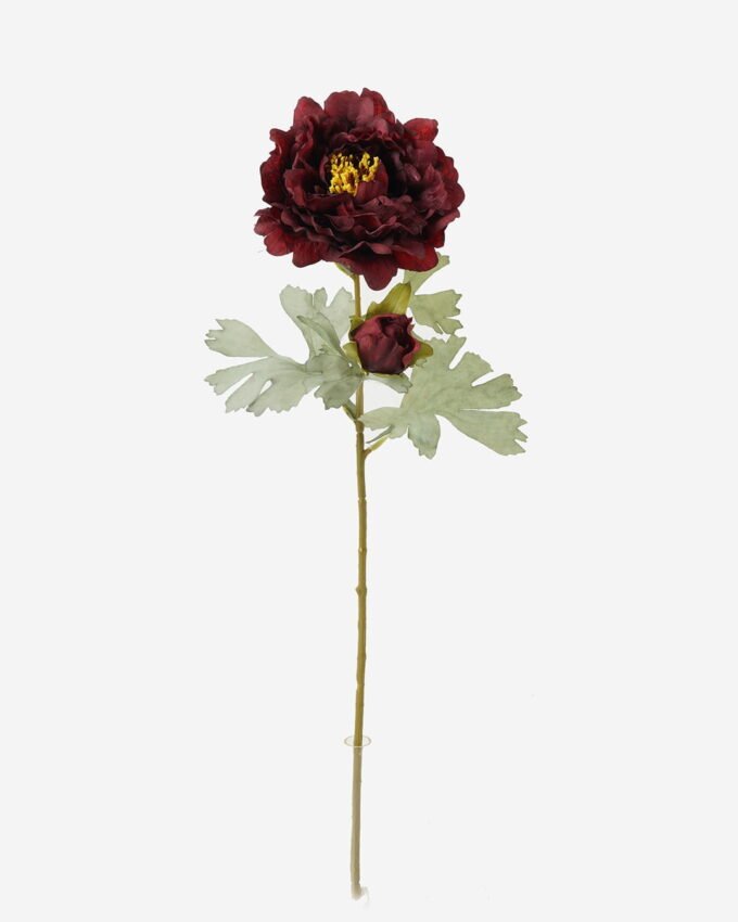 Artificial Flower 20*20*59cm Peony *2 single stem GS-58823007-R1 Single Flowers YeahFlower is one of Chinese leading OEM manufacturers and exporters , supplying the silk flowers, wholesale artificial trees