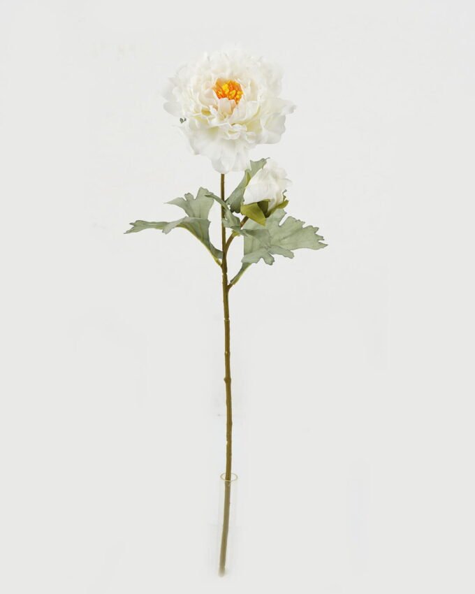 Artificial Flower 20*20*59cm Peony *2 single stem GS-58823007-W1 Single Flowers YeahFlower is one of Chinese leading OEM manufacturers and exporters , supplying the silk flowers, wholesale artificial trees