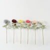 Artificial Flower 20*20*59cm Peony *2 single stem GS-58823007 Single Flowers YeahFlower is one of Chinese leading OEM manufacturers and exporters , supplying the silk flowers, wholesale artificial trees