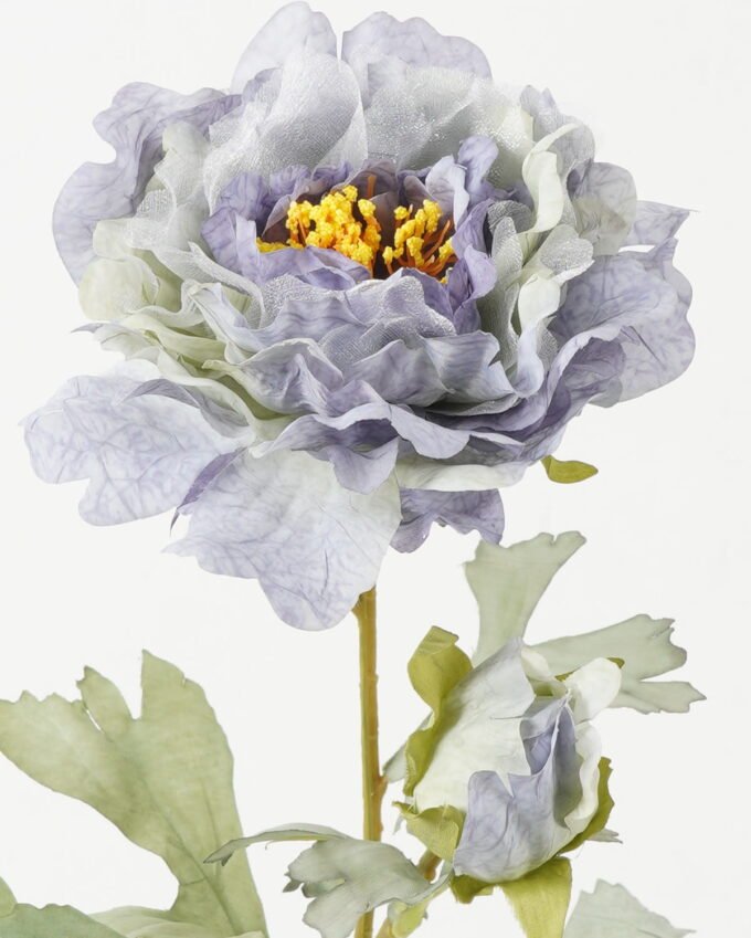 Artificial Flower 20*20*59cm Peony *2 single stem GS-58823007 Single Flowers YeahFlower is one of Chinese leading OEM manufacturers and exporters , supplying the silk flowers, wholesale artificial trees
