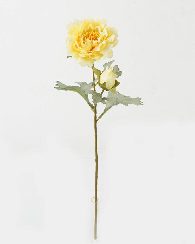 Artificial Flower 20*20*59cm Peony *2 single stem GS-58823007 Single Flowers YeahFlower is one of Chinese leading OEM manufacturers and exporters , supplying the silk flowers, wholesale artificial trees