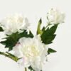 Artificial Flower 19*19*60cm Peony *3 single stem GS-16823016-W1 Single Flowers YeahFlower is one of Chinese leading OEM manufacturers and exporters , supplying the silk flowers, wholesale artificial trees