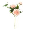 Artificial Flower 19*19*60cm Peony *3 single stem GS-16823016 Single Flowers YeahFlower is one of Chinese leading OEM manufacturers and exporters , supplying the silk flowers, wholesale artificial trees