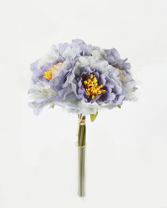 Artificial Flower 18*18*18cm Peony *5 bundle GS-58823008-B1 Bouquet YeahFlower is one of Chinese leading OEM manufacturers and exporters , supplying the silk flowers, wholesale artificial trees