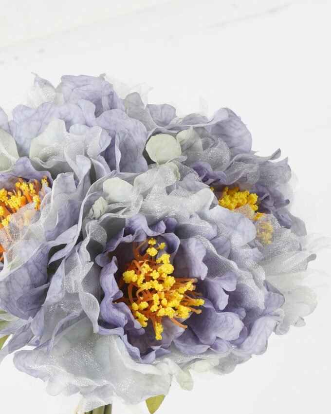 Artificial Flower 18*18*18cm Peony *5 bundle GS-58823008-B1 Bouquet YeahFlower is one of Chinese leading OEM manufacturers and exporters , supplying the silk flowers, wholesale artificial trees