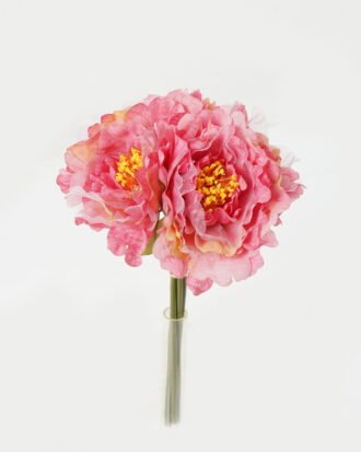 Artificial Flower 18*18*18cm Peony *5 bundle GS-58823008-P2 Bouquet YeahFlower is one of Chinese leading OEM manufacturers and exporters , supplying the silk flowers, wholesale artificial trees Artificial Flower 18*18*18cm Peony *5 bundle GS-58823008-P2 Bouquet YeahFlower is one of Chinese leading OEM manufacturers and exporters , supplying the silk flowers, wholesale artificial trees