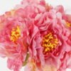 Artificial Flower 18*18*18cm Peony *5 bundle GS-58823008-P2 Bouquet YeahFlower is one of Chinese leading OEM manufacturers and exporters , supplying the silk flowers, wholesale artificial trees