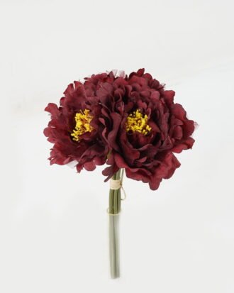 Artificial Flower 18*18*18cm Peony *5 bundle GS-58823008-R1 Bouquet YeahFlower is one of Chinese leading OEM manufacturers and exporters , supplying the silk flowers, wholesale artificial trees Artificial Flower 18*18*18cm Peony *5 bundle GS-58823008-R1 Bouquet YeahFlower is one of Chinese leading OEM manufacturers and exporters , supplying the silk flowers, wholesale artificial trees