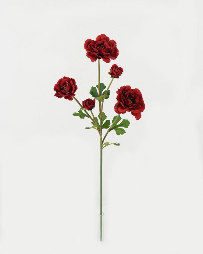 Artificial Flower 15*15*83cm Peony *5 single stem GS-128J23001-R1 Single Flowers YeahFlower is one of Chinese leading OEM manufacturers and exporters , supplying the silk flowers, wholesale artificial trees