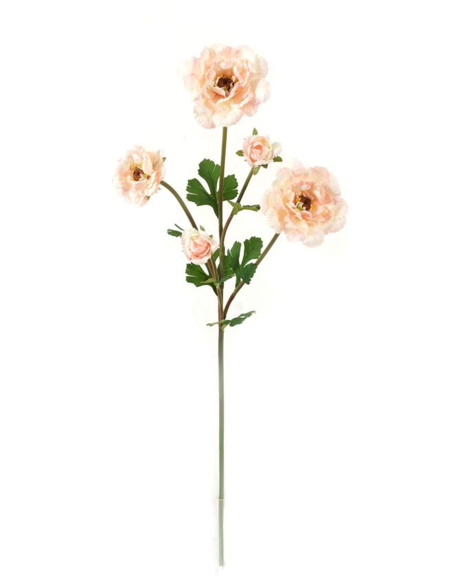 Artificial Flower 15*15*83cm Peony *5 single stem GS-128J23001-W1 Single Flowers YeahFlower is one of Chinese leading OEM manufacturers and exporters , supplying the silk flowers, wholesale artificial trees