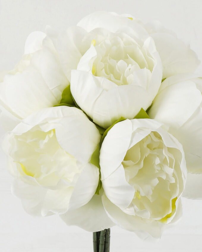 Artificial Flower 20*20*32cm Peony *6 bundle GS-06923001KIK-W1 Bouquet YeahFlower is one of Chinese leading OEM manufacturers and exporters , supplying the silk flowers, wholesale artificial trees