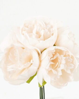 Artificial Flower 20*20*32cm Peony *6 bundle GS-06923001KIK Bouquet YeahFlower is one of Chinese leading OEM manufacturers and exporters , supplying the silk flowers, wholesale artificial trees