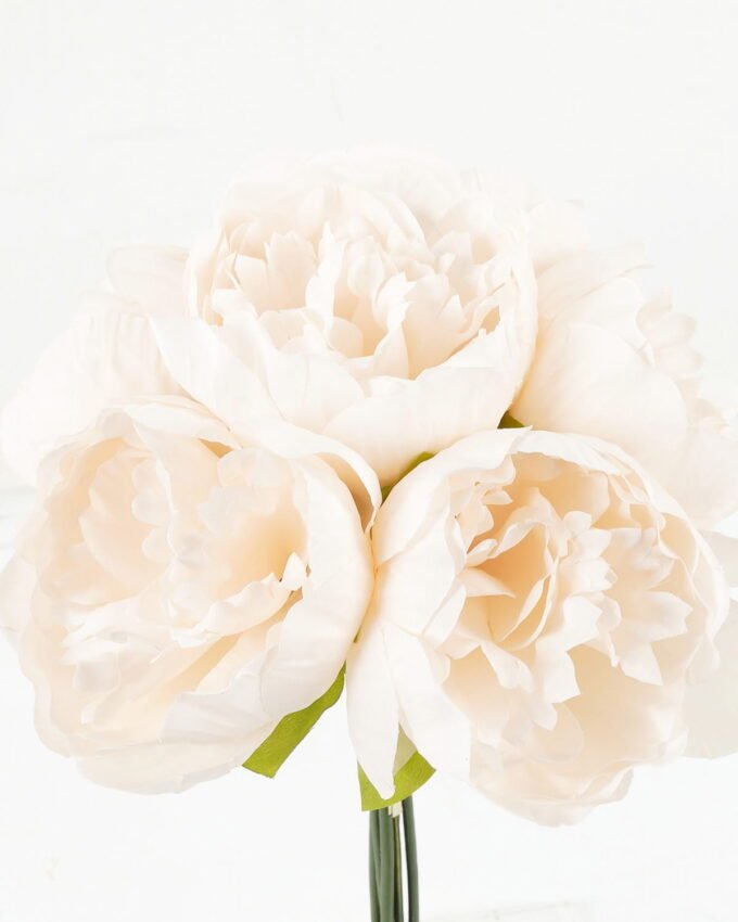 Artificial Flower 20*20*32cm Peony *6 bundle GS-06923001KIK Bouquet YeahFlower is one of Chinese leading OEM manufacturers and exporters , supplying the silk flowers, wholesale artificial trees