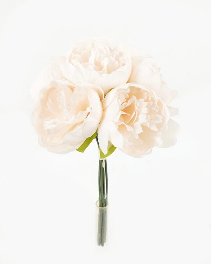 Artificial Flower 20*20*32cm Peony *6 bundle GS-06923001KIK Bouquet YeahFlower is one of Chinese leading OEM manufacturers and exporters , supplying the silk flowers, wholesale artificial trees