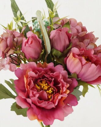 Artificial Flower 20*20*35cm Peony hydrangea *3 bundle GS-58823026-P2 Bouquet YeahFlower is one of Chinese leading OEM manufacturers and exporters , supplying the silk flowers, wholesale artificial trees Artificial Flower 20*20*35cm Peony hydrangea *3 bundle GS-58823026-P2 Bouquet YeahFlower is one of Chinese leading OEM manufacturers and exporters , supplying the silk flowers, wholesale artificial trees