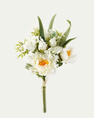 Artificial Flower 20*20*35cm Peony hydrangea *3 bundle GS-58823026-W1 Bouquet YeahFlower is one of Chinese leading OEM manufacturers and exporters , supplying the silk flowers, wholesale artificial trees Artificial Flower 20*20*35cm Peony hydrangea *3 bundle GS-58823026-W1 Bouquet YeahFlower is one of Chinese leading OEM manufacturers and exporters , supplying the silk flowers, wholesale artificial trees