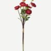 Artificial Flower 20*20*69cm Persian buttercup *3 bundle(Burn the side) GS-128J23012-R2 Bouquet YeahFlower is one of Chinese leading OEM manufacturers and exporters , supplying the silk flowers, wholesale artificial trees